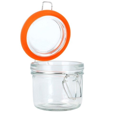 Uszczelki do słoików silikonowe uszczelka 6 sztuk ORION 180805