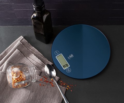 WAGA KUCHENNA 5kg 1g BERLINGER HAUS AQUAMARINE BH-9427