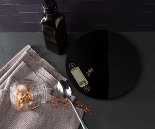 WAGA KUCHENNA 5kg 1g BERLINGER HAUS BLACK ROSE BH-9431