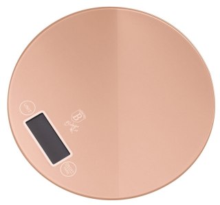 WAGA KUCHENNA 5kg 1g BERLINGER HAUS ROSE GOLD BH-9428