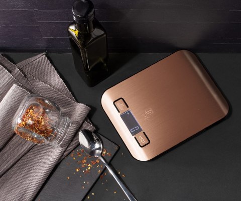 WAGA KUCHENNA BERLINGER HAUS ROSE GOLD BH-9424 ULTRA-SLIM