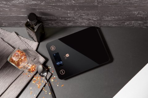 WAGA KUCHENNA ULTRA-SLIM BERLINGER HAUS BLACK ROSE BH-9361