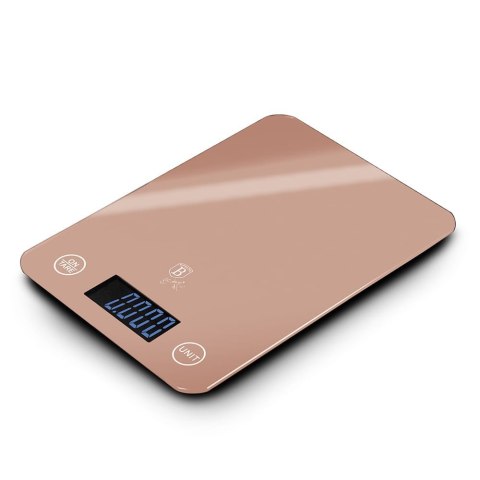 WAGA KUCHENNA ULTRA-SLIM BERLINGER HAUS ROSE GOLD BH-9352