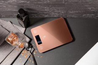 WAGA KUCHENNA ULTRA-SLIM BERLINGER HAUS ROSE GOLD BH-9352