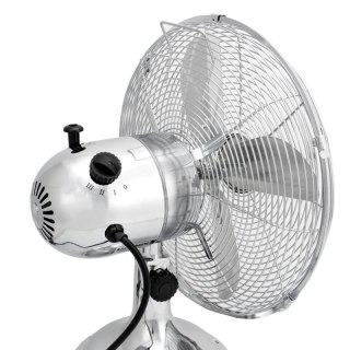 WENTYLATOR BIURKOWY 30CM 40W METALOWY KLAUSBERG KB-7537