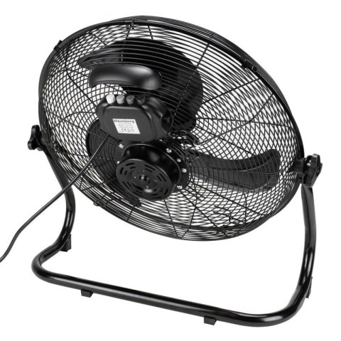 WENTYLATOR CYLKULATOR PODŁOGOWY 45CM 100W KLAUSBERG KB-7517