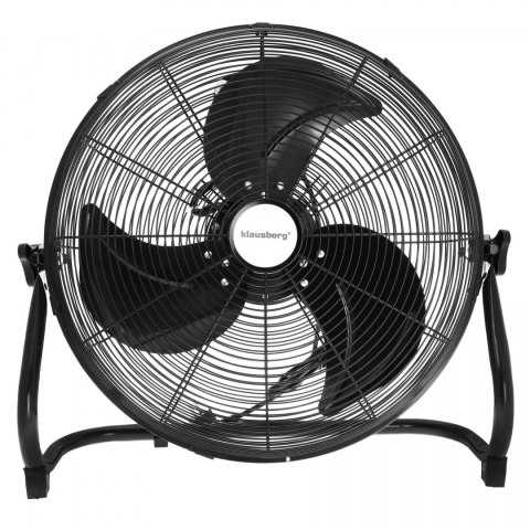 WENTYLATOR CYLKULATOR PODŁOGOWY 45CM 100W KLAUSBERG KB-7517