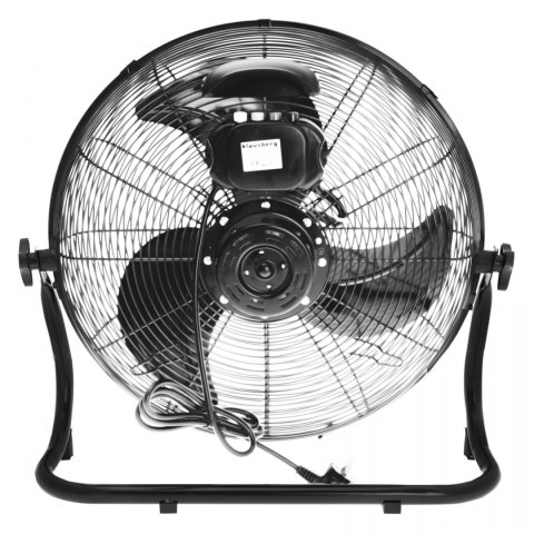WENTYLATOR CYLKULATOR PODŁOGOWY 45CM 100W KLAUSBERG KB-7517