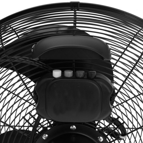 WENTYLATOR CYLKULATOR PODŁOGOWY 45CM 100W KLAUSBERG KB-7517