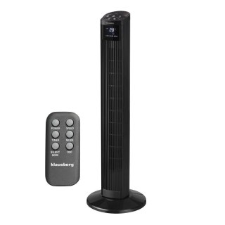 WENTYLATOR KOLUMNOWY PODŁOGOWY Z PILOTEM 55W KLAUSBERG KB-7876
