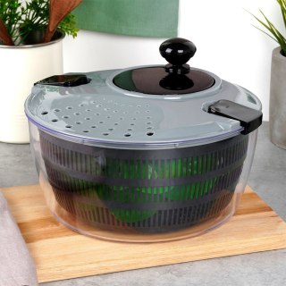 WIRÓWKA SUSZARKA DO SAŁATY WARZYW OWOCÓW RĘCZNA VILDE 259660