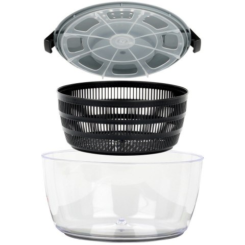 WIRÓWKA SUSZARKA DO SAŁATY WARZYW OWOCÓW RĘCZNA VILDE 259660