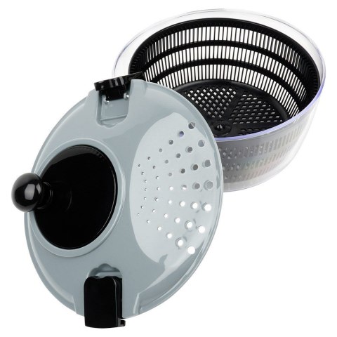 WIRÓWKA SUSZARKA DO SAŁATY WARZYW OWOCÓW RĘCZNA VILDE 259660