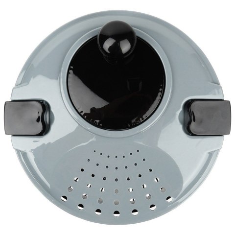 WIRÓWKA SUSZARKA DO SAŁATY WARZYW OWOCÓW RĘCZNA VILDE 259660