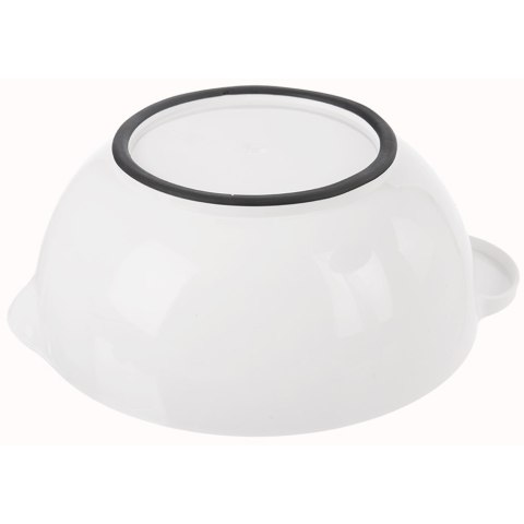 Waga kuchenna mechaniczna z misą miską biała 5kg ORION 131813