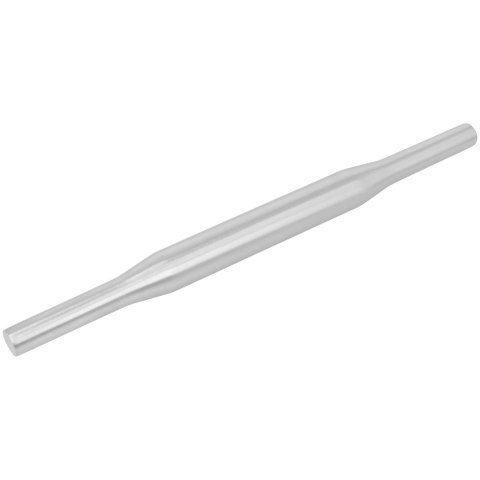 Wałek do ciasta stalowy metalowy 32cm BRUNBESTE BB-3238