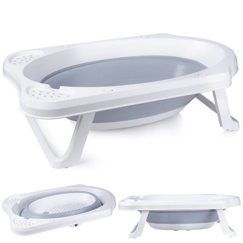 Wanienka dla dziecka dzieci niemowląt noworodka niemowląt składana VILDE 569929