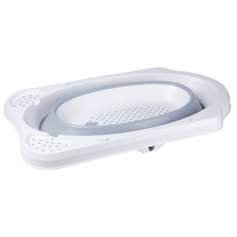 Wanienka dla dziecka dzieci niemowląt noworodka niemowląt składana VILDE 569929