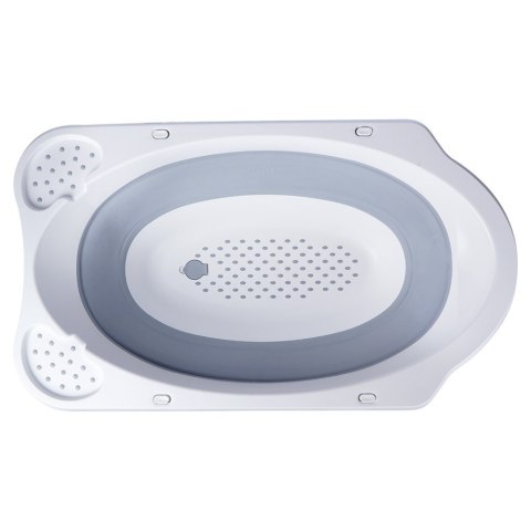 Wanienka dla dziecka dzieci niemowląt noworodka niemowląt składana VILDE 569929