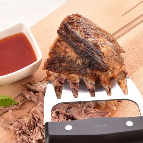 Widelce do szarpania mięsa stalowe widelec 2 sztuki ORION 143912