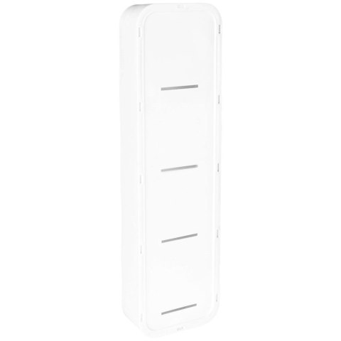 Wkład na sztućce do szuflady szuflad organizer biały 39x11.5cm VILDE 229010-B