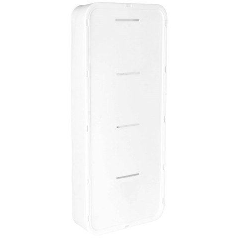 Wkład na sztućce do szuflady szuflad organizer biały 39x17cm VILDE 229011-B