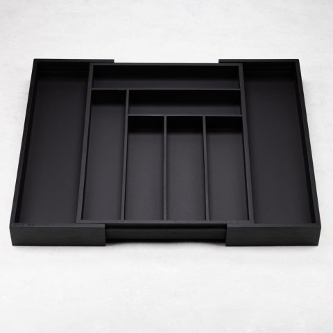 WKŁAD RGANIZER DO SZUFLADY NA SZTUĆCE ROZSUWANY KINGHOFF KH-1747