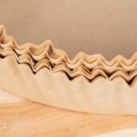 WKŁADY PAPIEROWE DO FRYTKOWNICY BEZTŁUSZCZOWEJ PAPIER DO PIECZENIA 20CM 50 SZT EXCELLENT HOUSEWARE 279011