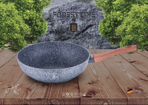 WOK BERLINGER HAUS FOREST LINE 28CM BH-1204