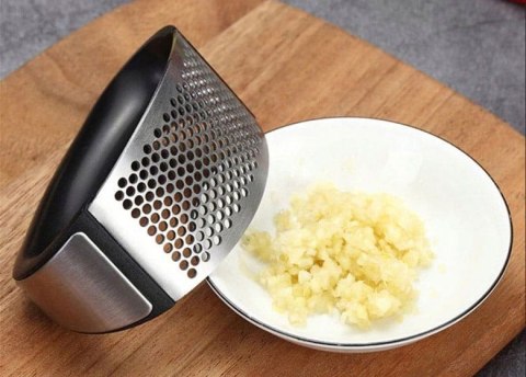 WYCISKACZ DO CZOSNKU PRASKA ZGNIATACZ BRUNBESTE BB-1188