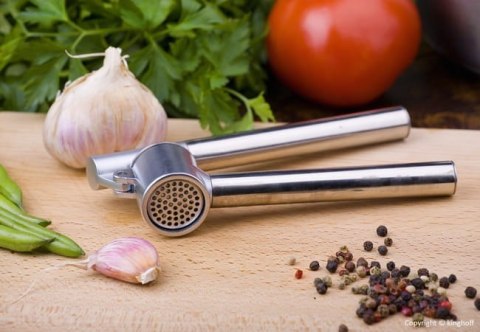 WYCISKACZ PRASKA DO CZOSNKU KiNGHOFF KH-1461