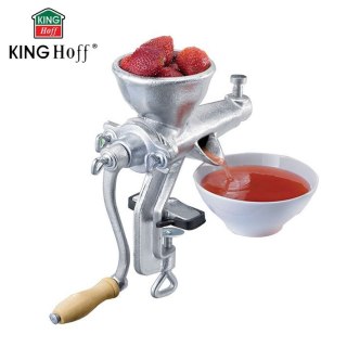 WYCISKARKA ŻELIWNA DO SOKÓW I WARZYW KiNGHOFF KH-1424