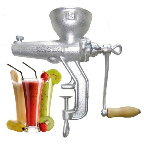 WYCISKARKA ŻELIWNA DO SOKÓW I WARZYW KiNGHOFF KH-1424