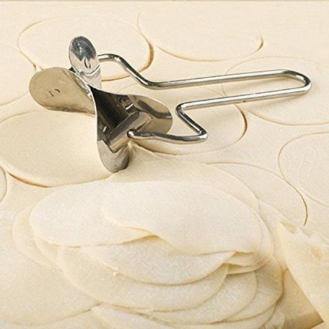 WYKRAWACZ DO CIASTA NA PIEROGI 10CM BRUNBESTE BB-3098