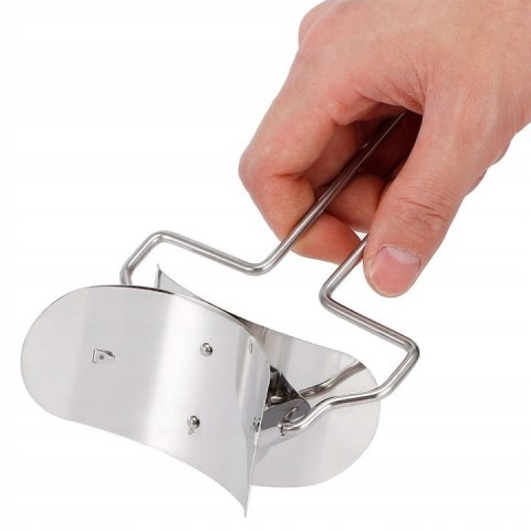 WYKRAWACZ DO CIASTA NA PIEROGI 10CM BRUNBESTE BB-3098