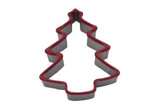 WYKRAWACZ DO CIASTEK PIERNIKÓW FOREMKA CHOINKA BRUNBESTE BB-3038