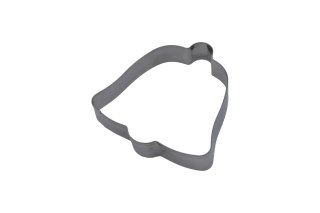 WYKRAWACZ DO CIASTEK PIERNIKÓW FOREMKA DZWONEK BRUNBESTE BB-3044