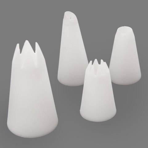 Worki cukiernicze z tylkami tylki rękaw worek do dekorowania 12-ele ORION 142240