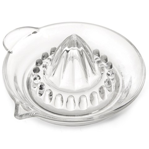 Wyciskacz szklany ręczny do cytrusów owoców soków cytryn wyciskarka ORION 143123