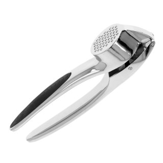 Wyciskarka praska do czosnku wyciskacz rozdrabniacz tarka srebrna BRUNBESTE BB-3503