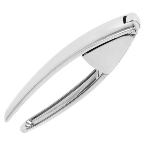 Wyciskarka praska do czosnku wyciskacz tarka rozdrabniacz srebrny BRUNBESTE BB-1759