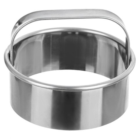 Wykrawacz do ciastek pierogów i pączków stalowy 6 cm ORION 127495