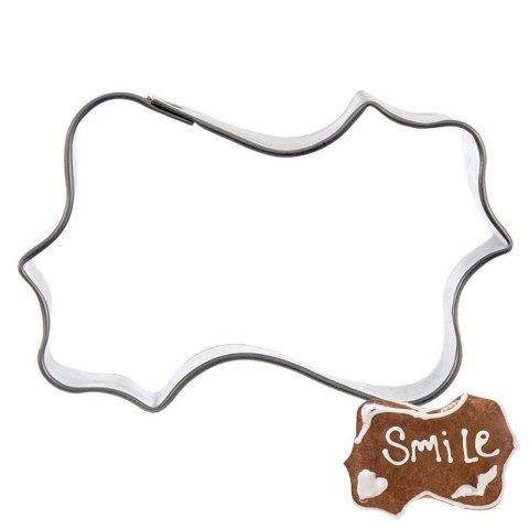 Wykrawacz do ciastek stalowy 5,5 cm ORION 127464