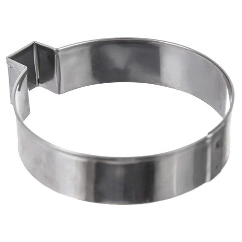 Wykrawacz do ciastek stalowy bombka 7 cm ORION 127468