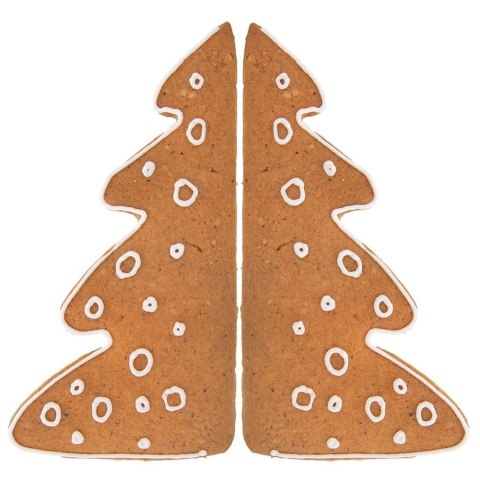 Wykrawacz do ciastek stalowy choinka 15,5 cm 2 szt. ORION 127413