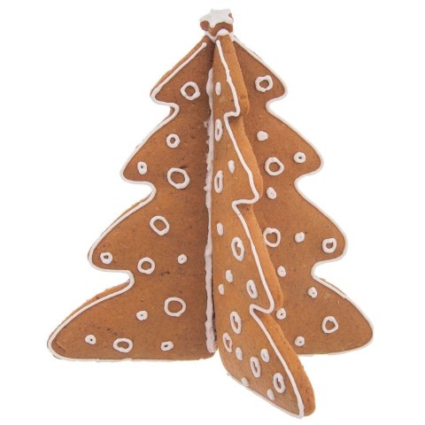 Wykrawacz do ciastek stalowy choinka 15,5 cm 2 szt. ORION 127413