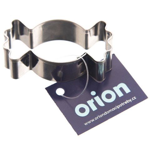 Wykrawacz do ciastek stalowy cukierek 5,5 cm ORION 127448