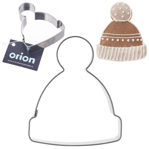 Wykrawacz do ciastek stalowy czapka 5,5 cm ORION 127458