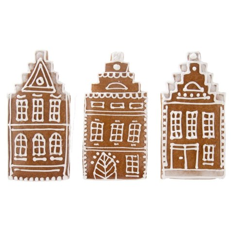 Wykrawacz do ciastek stalowy domek 12 cm ORION 127493