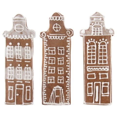 Wykrawacz do ciastek stalowy domek 14 cm ORION 127492